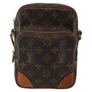LOUIS VUITTON Monogram Amazon Shoulder Bag M45236 LV Auth bs30216-13