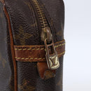 LOUIS VUITTON Monogram Compiegne 23 Clutch Bag M51847 LV Auth bs30217-8