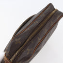 LOUIS VUITTON Monogram Compiegne 23 Clutch Bag M51847 LV Auth bs30217-5