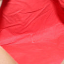 BOTTEGA VENETA Shoulder Bag Punching leather Brown Gold Auth bs30220-10