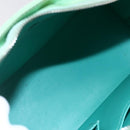 LOUIS VUITTON Monogram Vernis Houston Hand Bag Peppermint M91303 LV Auth bs30229-11