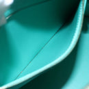 LOUIS VUITTON Monogram Vernis Houston Hand Bag Peppermint M91303 LV Auth bs30229-20