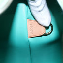 LOUIS VUITTON Monogram Vernis Houston Hand Bag Peppermint M91303 LV Auth bs30229-12