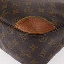 LOUIS VUITTON Monogram Boulogne 30 Shoulder Bag M51265 LV Auth bs30231-16