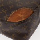 LOUIS VUITTON Monogram Boulogne 30 Shoulder Bag M51265 LV Auth bs30231-17