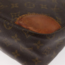 LOUIS VUITTON Monogram Boulogne 30 Shoulder Bag M51265 LV Auth bs30231-18
