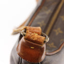 LOUIS VUITTON Monogram Boulogne 30 Shoulder Bag M51265 LV Auth bs30231-8