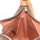 LOUIS VUITTON Monogram Boulogne 30 Shoulder Bag M51265 LV Auth bs30231-20