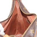 LOUIS VUITTON Monogram Boulogne 30 Shoulder Bag M51265 LV Auth bs30231-21