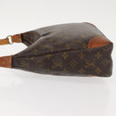 LOUIS VUITTON Monogram Boulogne 30 Shoulder Bag M51265 LV Auth bs30231-4