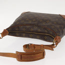 LOUIS VUITTON Monogram Boulogne 30 Shoulder Bag M51265 LV Auth bs30231-6
