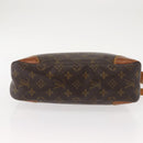LOUIS VUITTON Monogram Boulogne 30 Shoulder Bag M51265 LV Auth bs30231-5