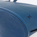 LOUIS VUITTON Epi Saint Jacques Shopping Shoulder Bag Blue M52275 Auth bs30232-15