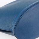 LOUIS VUITTON Epi Saint Jacques Shopping Shoulder Bag Blue M52275 Auth bs30232-16