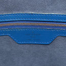 LOUIS VUITTON Epi Saint Jacques Shopping Shoulder Bag Blue M52275 Auth bs30232-19