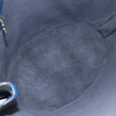 LOUIS VUITTON Epi Saint Jacques Shopping Shoulder Bag Blue M52275 Auth bs30232-11