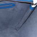 LOUIS VUITTON Epi Saint Jacques Shopping Shoulder Bag Blue M52275 Auth bs30232-20