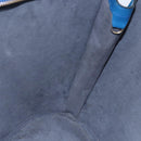 LOUIS VUITTON Epi Saint Jacques Shopping Shoulder Bag Blue M52275 Auth bs30232-21