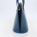LOUIS VUITTON Epi Saint Jacques Shopping Shoulder Bag Blue M52275 Auth bs30232-3
