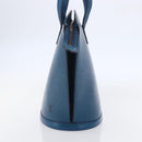 LOUIS VUITTON Epi Saint Jacques Shopping Shoulder Bag Blue M52275 Auth bs30232-4