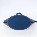 LOUIS VUITTON Epi Saint Jacques Shopping Shoulder Bag Blue M52275 Auth bs30232-5