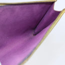 LOUIS VUITTON Epi Pochette Accessoires Pouch Yellow M52989 LV Auth bs30233-19