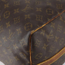 LOUIS VUITTON Monogram Keepall Bandouliere 55 Boston Bag M41414 LV Auth bs30234-15