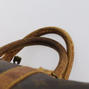 LOUIS VUITTON Monogram Keepall Bandouliere 55 Boston Bag M41414 LV Auth bs30234-14