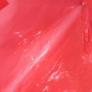 LOUIS VUITTON Epi Plage Via Hand Bag Vinyl Red Grenadine M92152 LV Auth bs30243-11