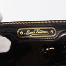 LOUIS VUITTON Monogram Vernis Trousse Pouch Amarante M93565 LV Auth bs30248-17