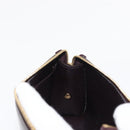 LOUIS VUITTON Monogram Vernis Trousse Pouch Amarante M93565 LV Auth bs30248-18