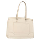 LOUIS VUITTON Epi Madeleine GM Hand Bag White M5934J LV Auth bs30249-1