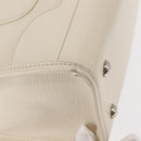 LOUIS VUITTON Epi Madeleine GM Hand Bag White M5934J LV Auth bs30249-15