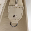 LOUIS VUITTON Epi Madeleine GM Hand Bag White M5934J LV Auth bs30249-17