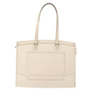 LOUIS VUITTON Epi Madeleine GM Hand Bag White M5934J LV Auth bs30249-13