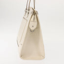 LOUIS VUITTON Epi Madeleine GM Hand Bag White M5934J LV Auth bs30249-3