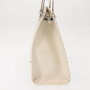 LOUIS VUITTON Epi Madeleine GM Hand Bag White M5934J LV Auth bs30249-4