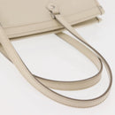 LOUIS VUITTON Epi Madeleine GM Hand Bag White M5934J LV Auth bs30249-7