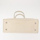 LOUIS VUITTON Epi Madeleine GM Hand Bag White M5934J LV Auth bs30249-5