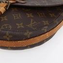 LOUIS VUITTON Monogram Chantilly MM Shoulder Bag M51233 LV Auth bs30252-15