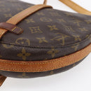 LOUIS VUITTON Monogram Chantilly MM Shoulder Bag M51233 LV Auth bs30252-17