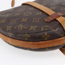 LOUIS VUITTON Monogram Chantilly MM Shoulder Bag M51233 LV Auth bs30252-18