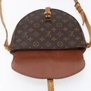 LOUIS VUITTON Monogram Chantilly MM Shoulder Bag M51233 LV Auth bs30252-19