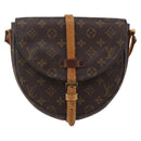 LOUIS VUITTON Monogram Chantilly MM Shoulder Bag M51233 LV Auth bs30252-13