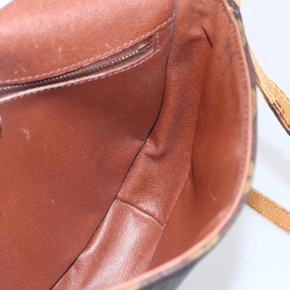LOUIS VUITTON Monogram Chantilly MM Shoulder Bag M51233 LV Auth bs30252