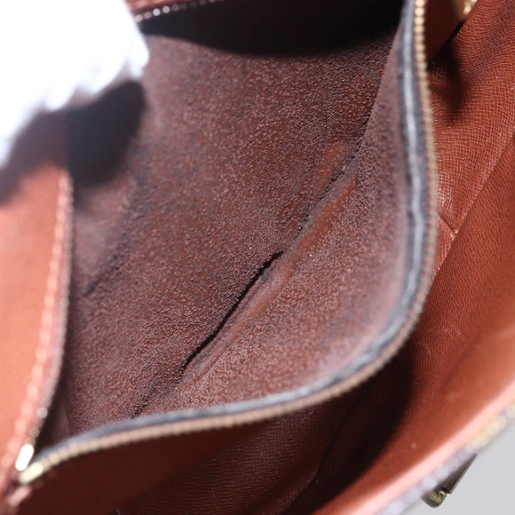 LOUIS VUITTON Monogram Chantilly MM Shoulder Bag M51233 LV Auth bs30252