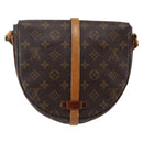 LOUIS VUITTON Monogram Chantilly MM Shoulder Bag M51233 LV Auth bs30252-2
