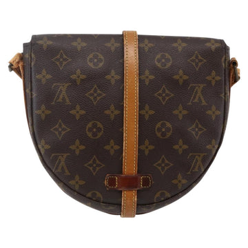 LOUIS VUITTON Monogram Chantilly MM Shoulder Bag M51233 LV Auth bs30252 - 0
