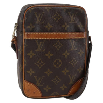 LOUIS VUITTON Monogram Danube Shoulder Bag M45266 LV Auth bs30253