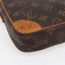 LOUIS VUITTON Monogram Danube Shoulder Bag M45266 LV Auth bs30253-15